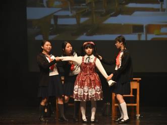 112學年度新民高中應用英日語科戲劇展演