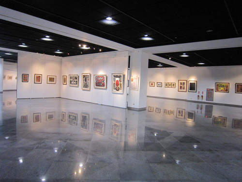 Exhibition Room B 