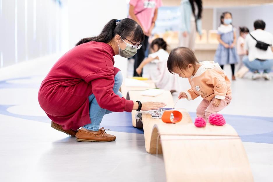 帶領孩子一起玩聲音-發現屬於他們獨一無二的聲響宇宙