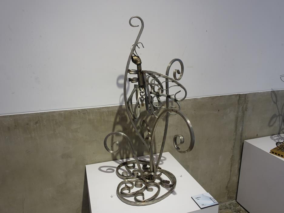 拼鐵‧尋憶 太平鐵工藝術巡迴展