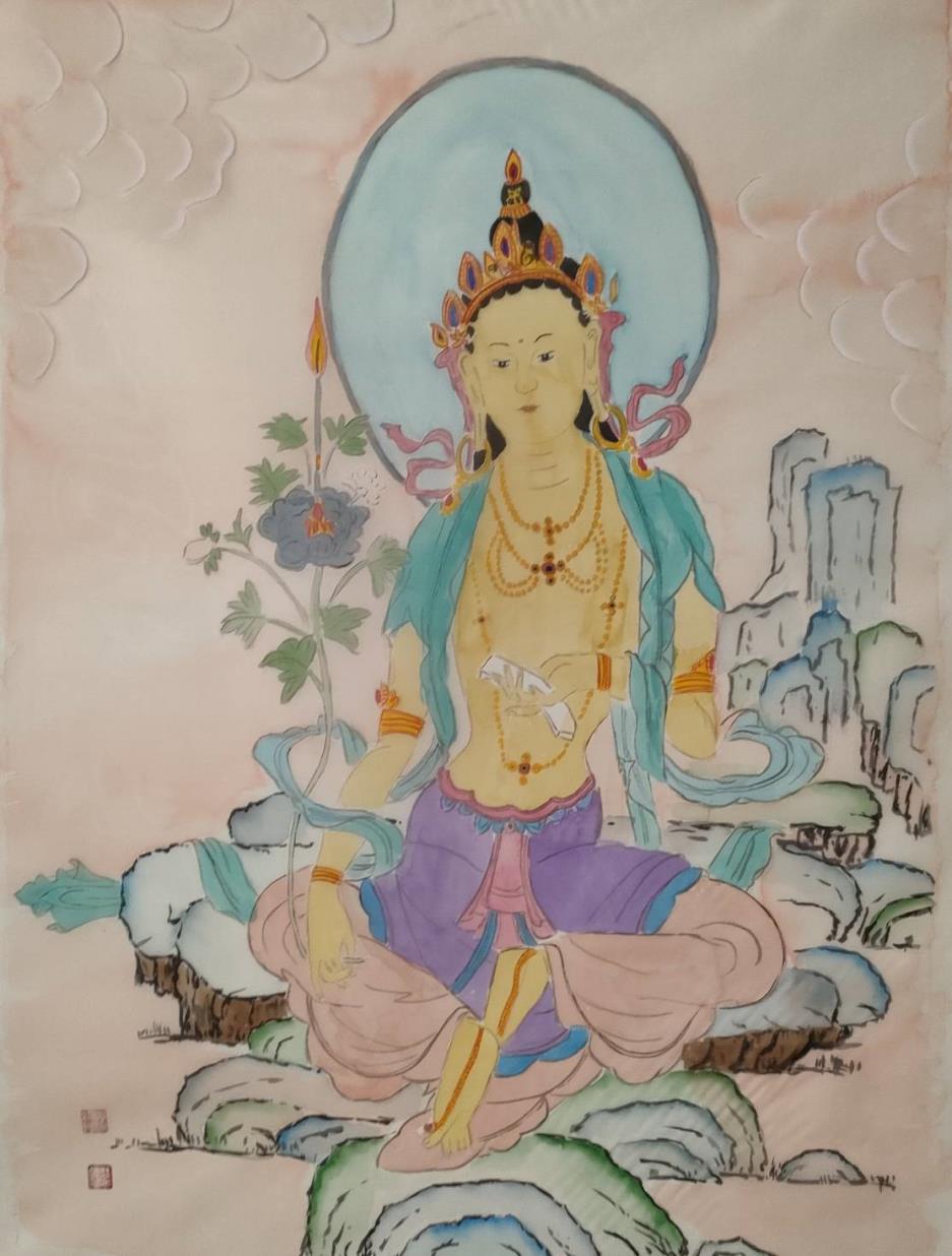 文殊菩薩