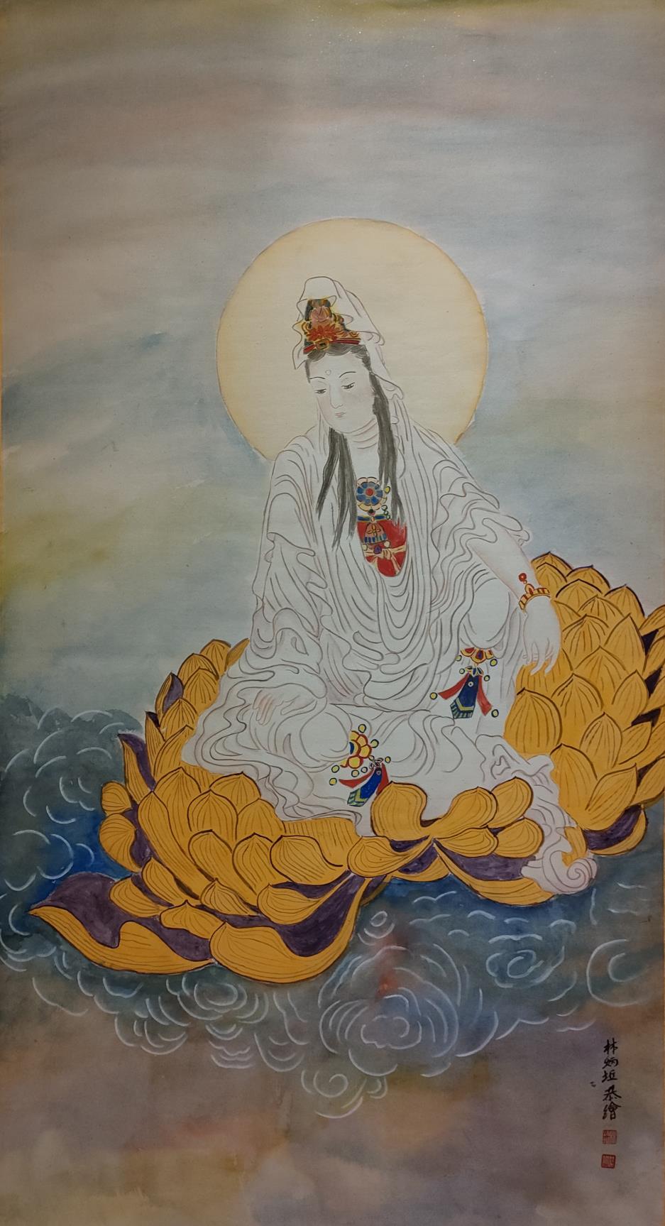 一如觀音