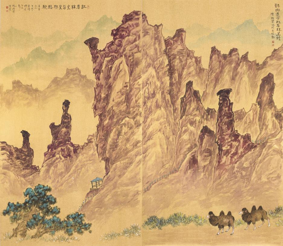 展覽作品
