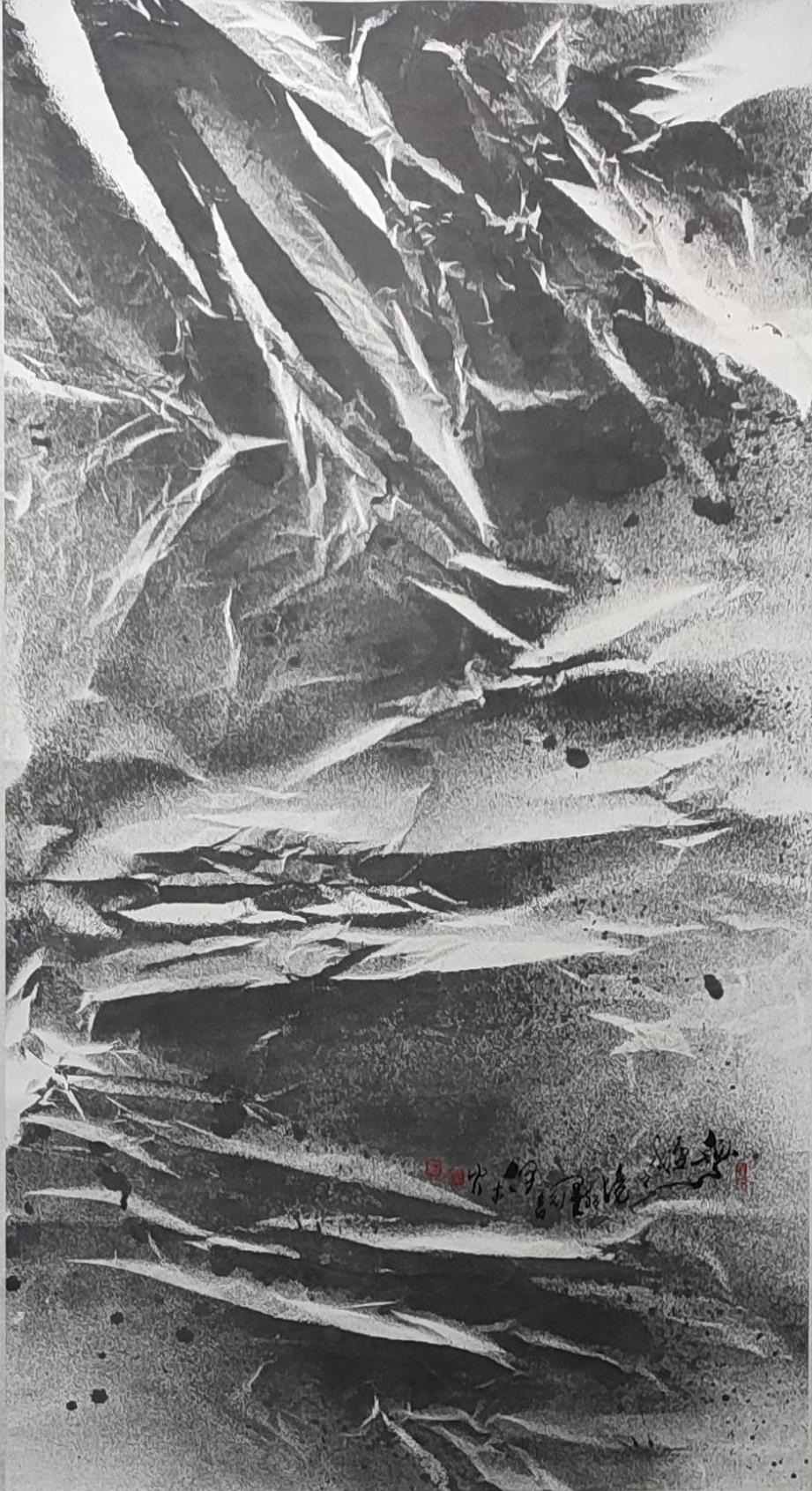 展出作品三