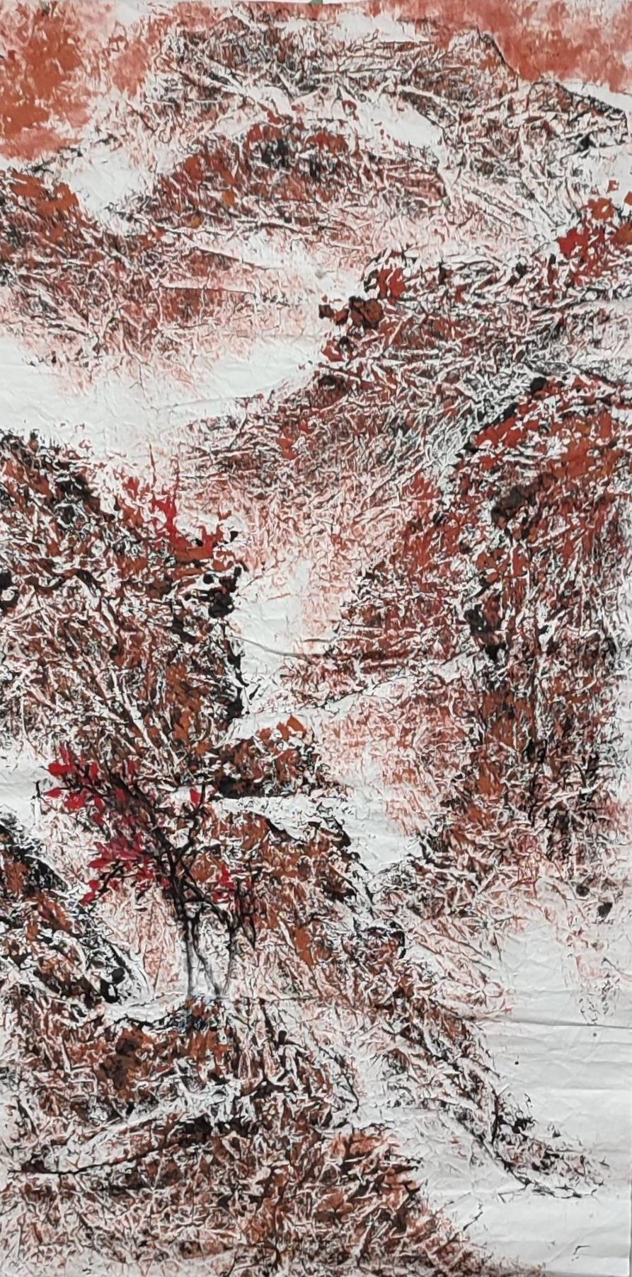 展出作品二