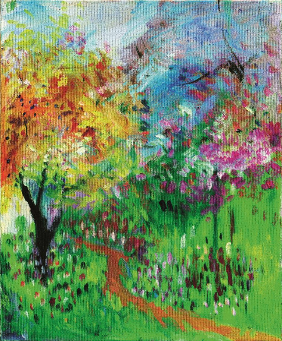 作品_山徑小路