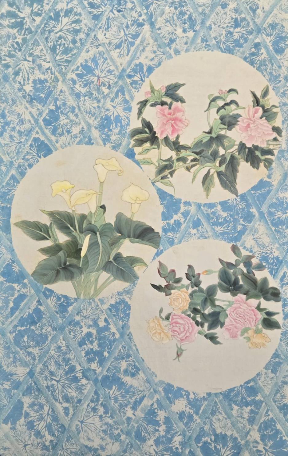 心象·情緣—高翠滿墨彩創作展 作品四