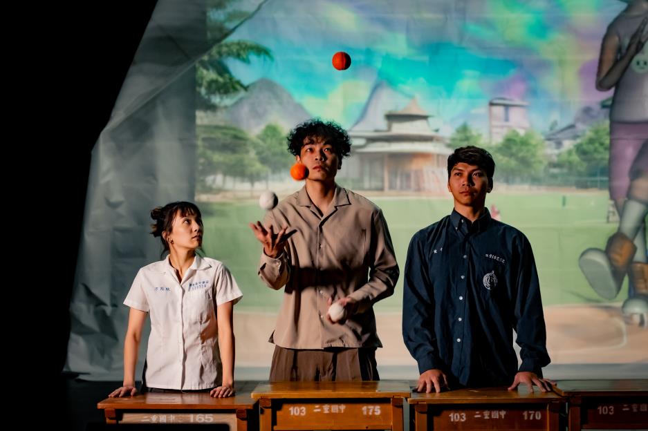 黃子溢 x 薛祖杰 x 戴孜嬣 《青春模擬器》｜科技劇場