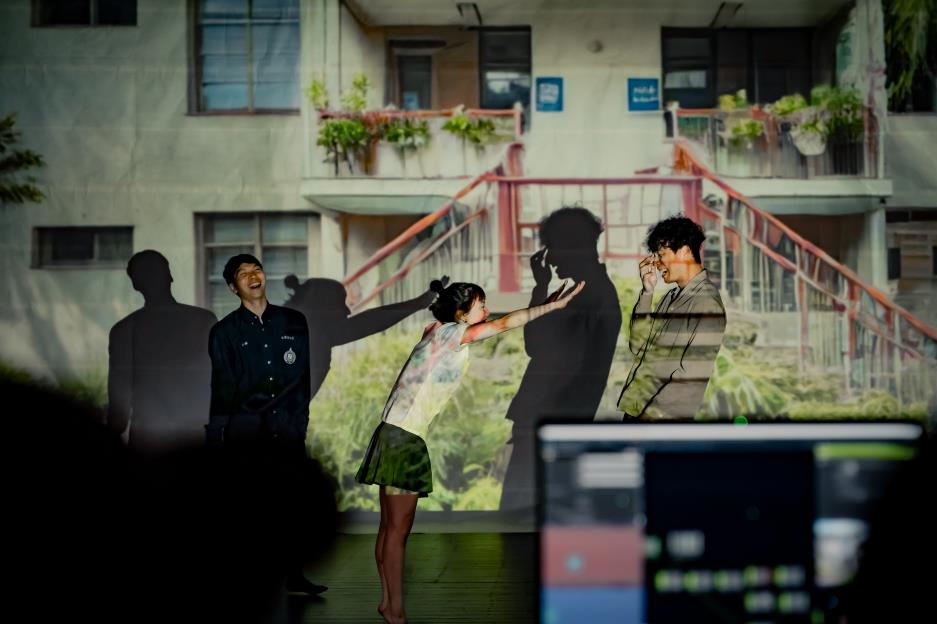 2025科技跨藝實驗場系列壓軸演出【#青春模擬器】11/22 迷幻登場！