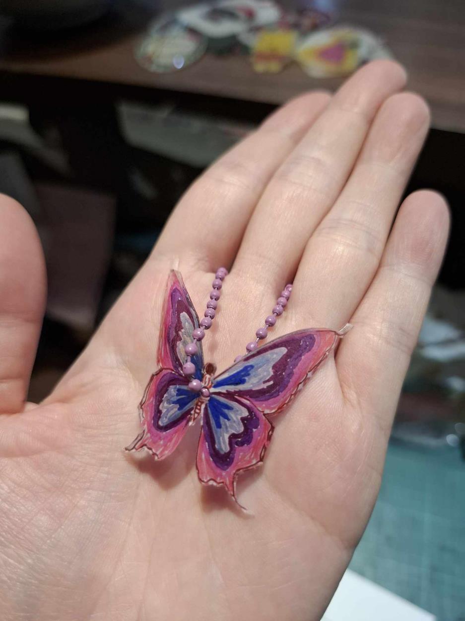 也可進階做成立體的唷