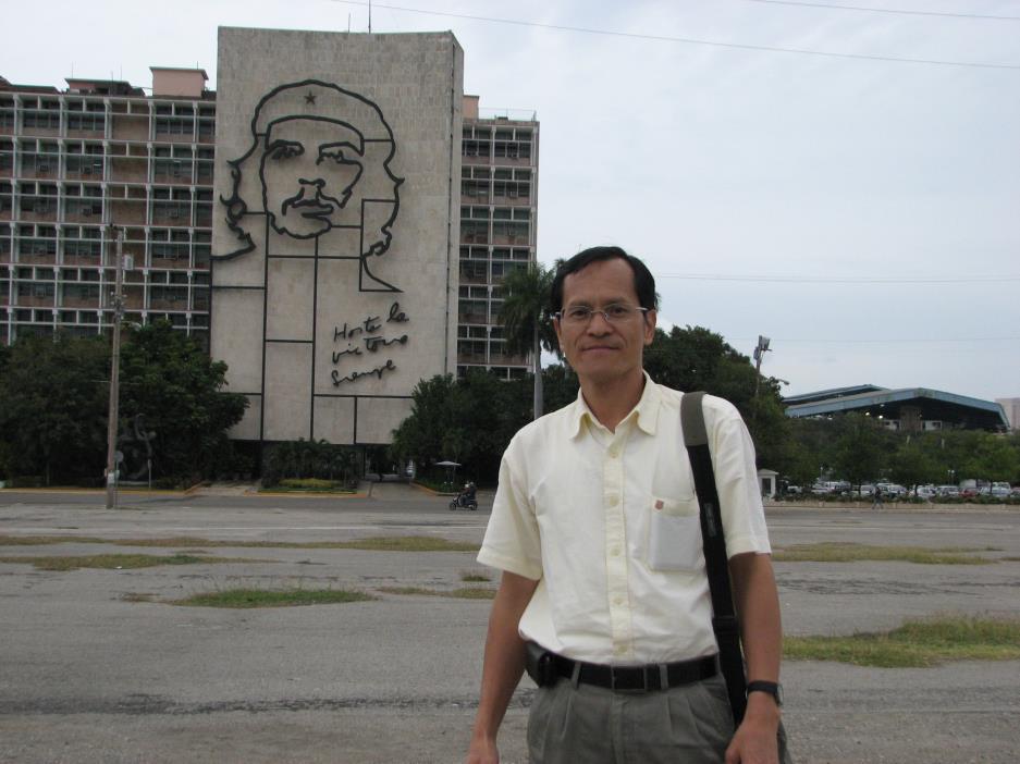 👆古巴是美洲唯一的共產國家 , 也是西半球唯一的社會主義國家 , 旅遊達人蘇三仁將和您分享這個加勒比海最值得去旅遊的國家。