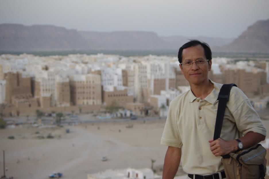 蘇三仁-穿越150國的文明風景