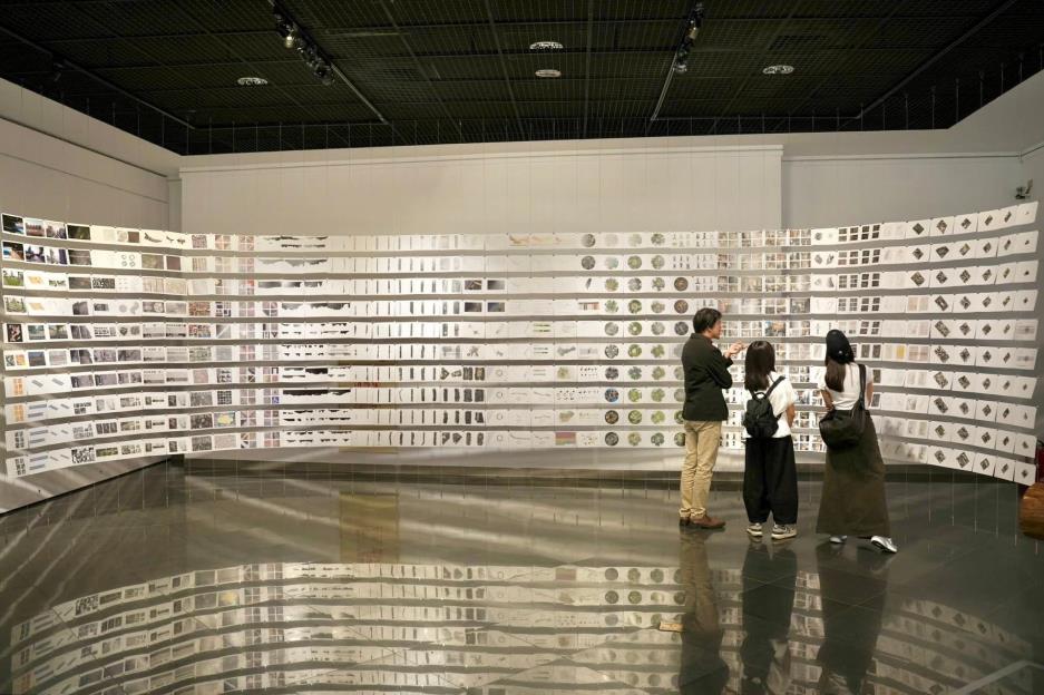 凌天 〈臺中城市空間採集：我們都生活在空間的資料庫〉講座