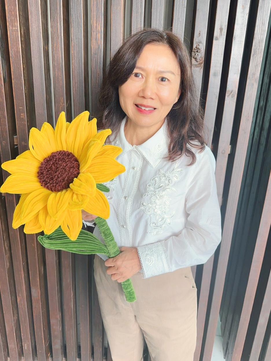 「送你一朵永不凋謝的太陽」畢業季限定手作課程