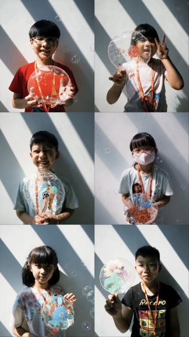 第三梯次「世界藝術探索營」