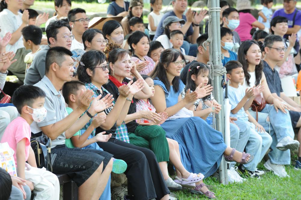 2026廣場節慶演出-粽藝屯區響端午