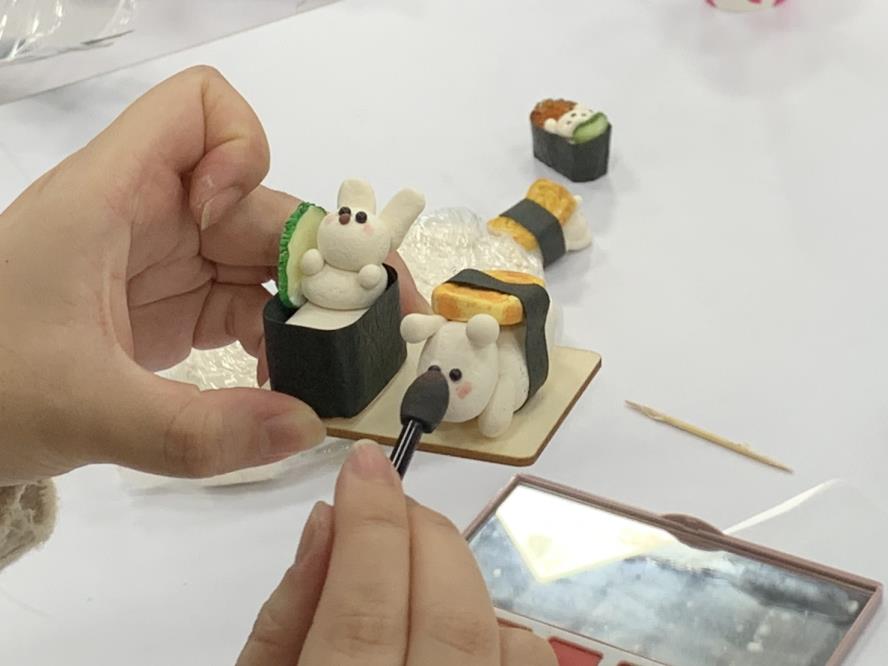 玉子燒&鮭魚卵，雙口味一次滿足