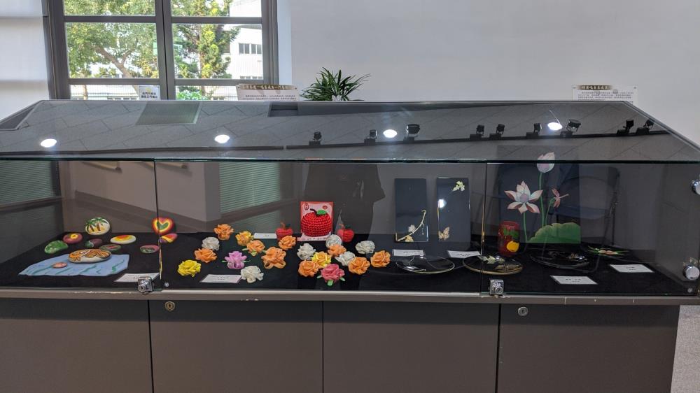 志工手做作品