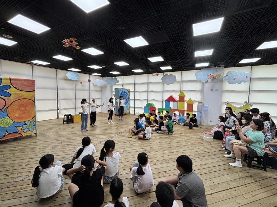 第三梯次「小小說書人」