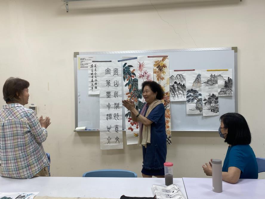 屯藝學堂—北宗山水花鳥班