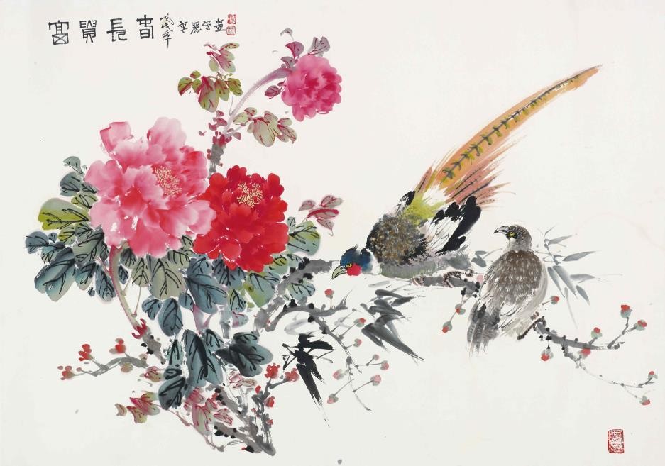 轉角遇見大師─李麗芬創作展