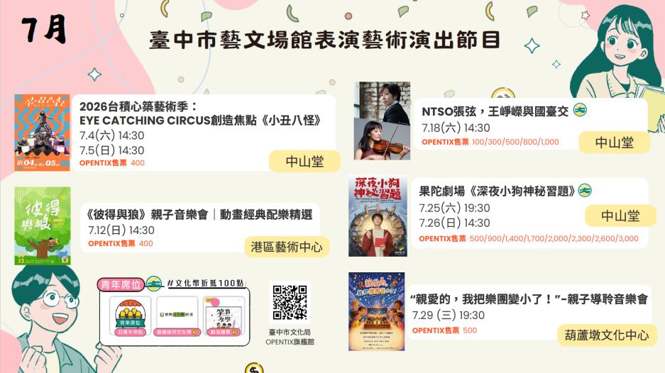 屯區「2026戲哈藝夏」：沃．佛朗明哥《聲・步｜Paso a Paso》｜8/1 (六)14:30｜演藝廳