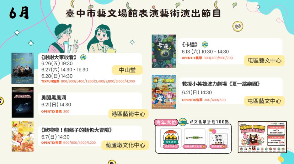 鞋子兒童實驗劇團｜《卡達》親子戲劇表演｜6/13 (六)10:30、14:30｜演藝廳