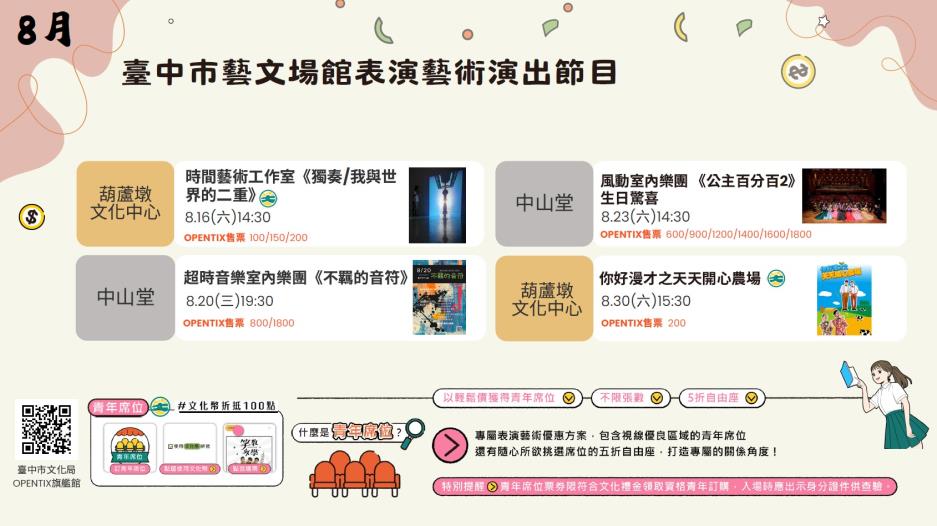 「戲哈藝夏」-實驗劇場：8/9(六)14:30｜戲哈藝夏-魔梯形體劇場《百善笑為先》