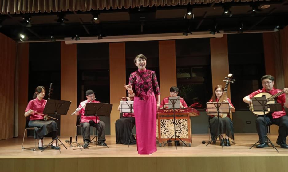 融合絲竹樂與聲樂演繹，展現耳熟能詳旋律的新風貌