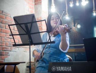 愛麗絲-流行小提琴音樂秀