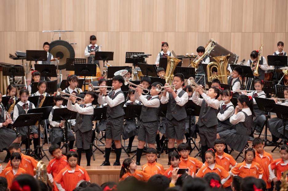 臺中市潭子區潭陽國小藝術才能音樂班_劇照