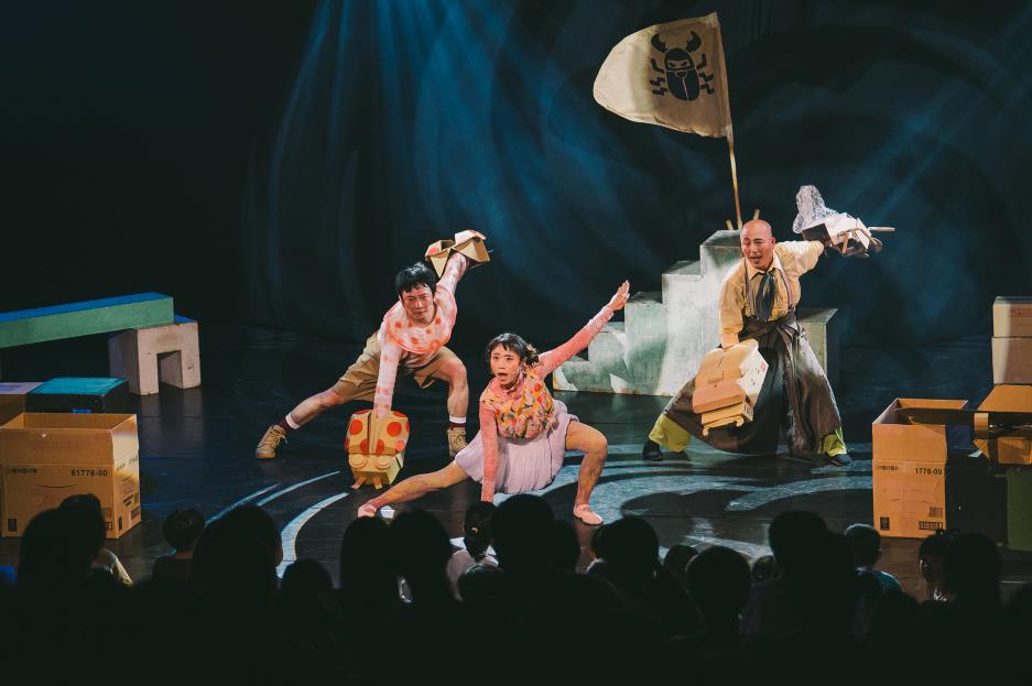 從家庭的親子關係特殊孩子的主題衍伸到家庭外，期待能探討孩子進到學校後的不同事件。