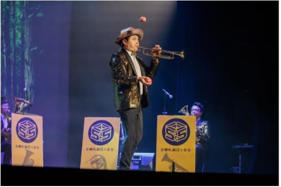 金喇叭銅管樂團《魔幻樂章-銅管村嘉年華》劇照4