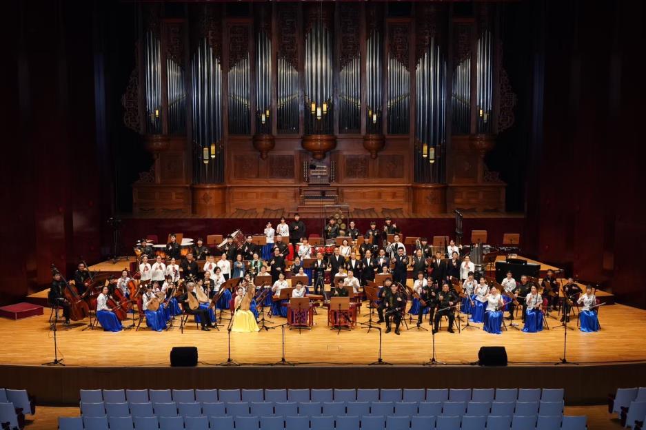 崇正國樂團《2026鑼鼓齊鳴慶豐收音樂會》