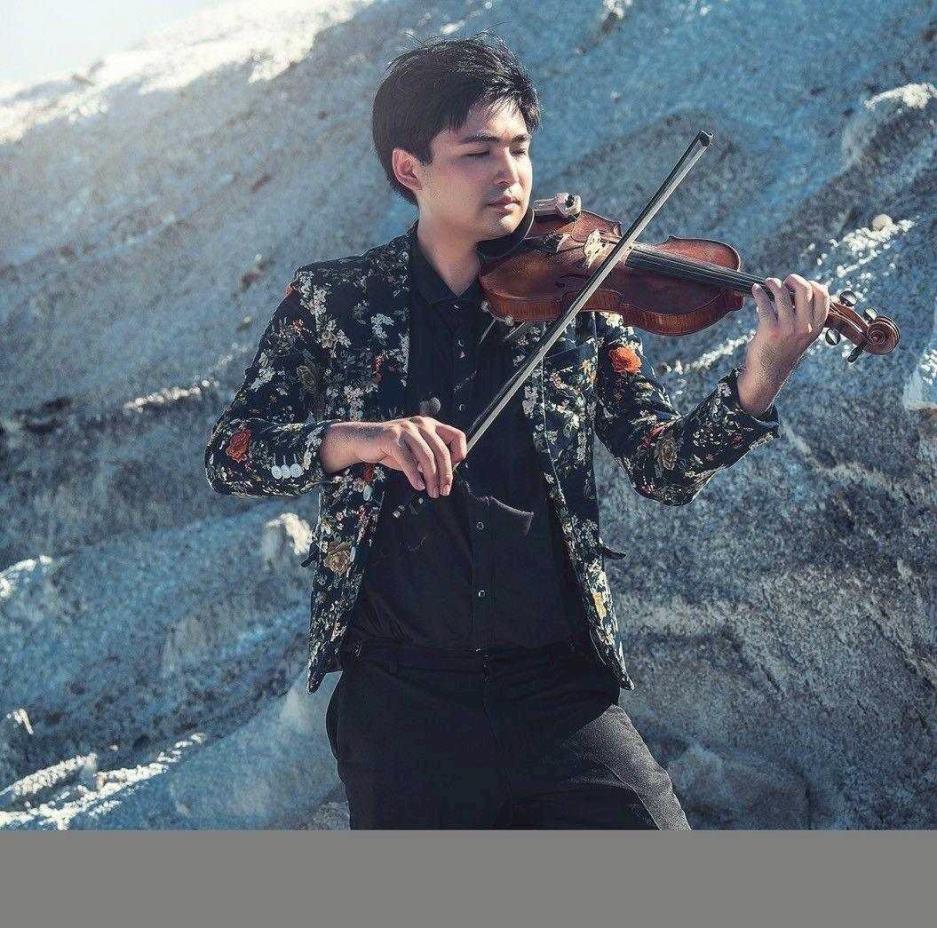 Andy小提琴音樂秀