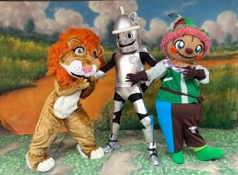 2026臺中兒童藝術節-綠野仙蹤〜桃樂絲的魔幻冒險