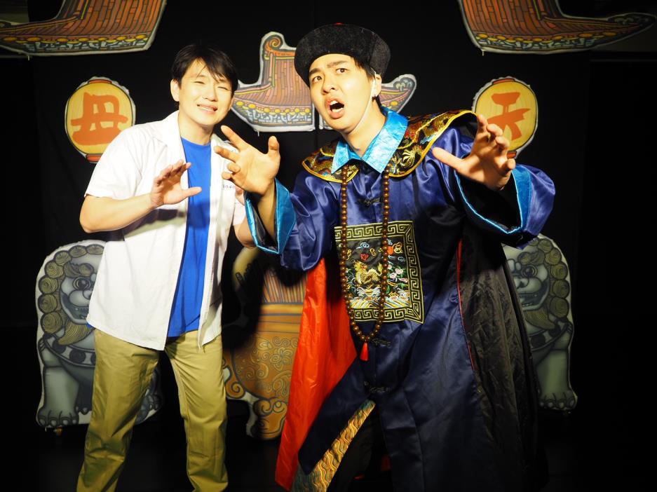 不限電戲劇實驗室劇照