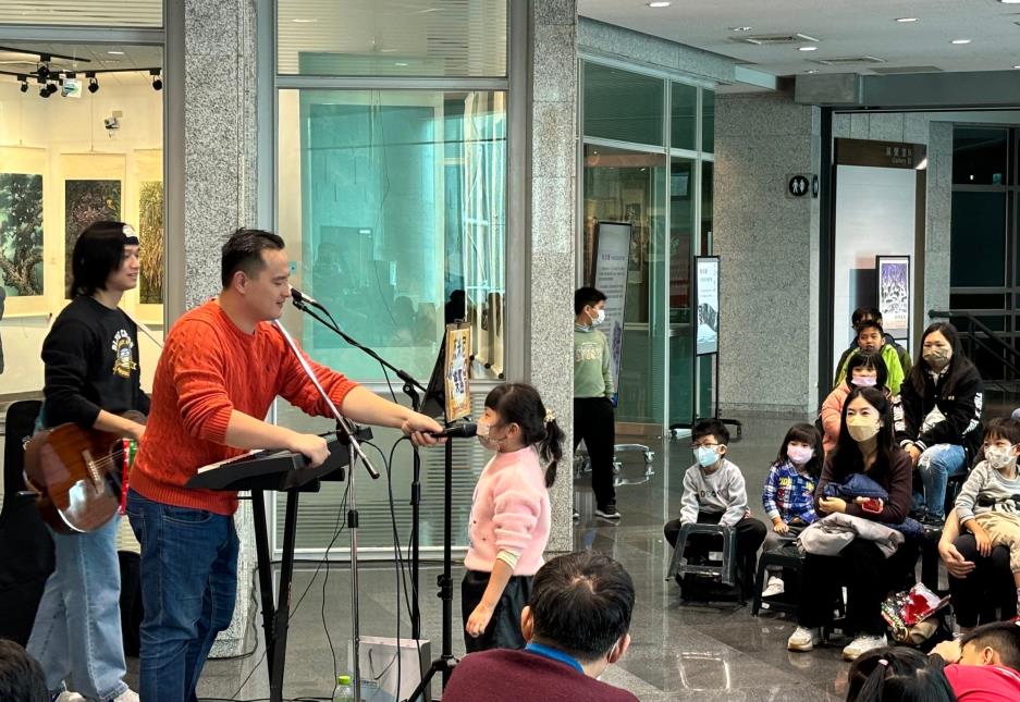 杰米尼聖誕音樂派對