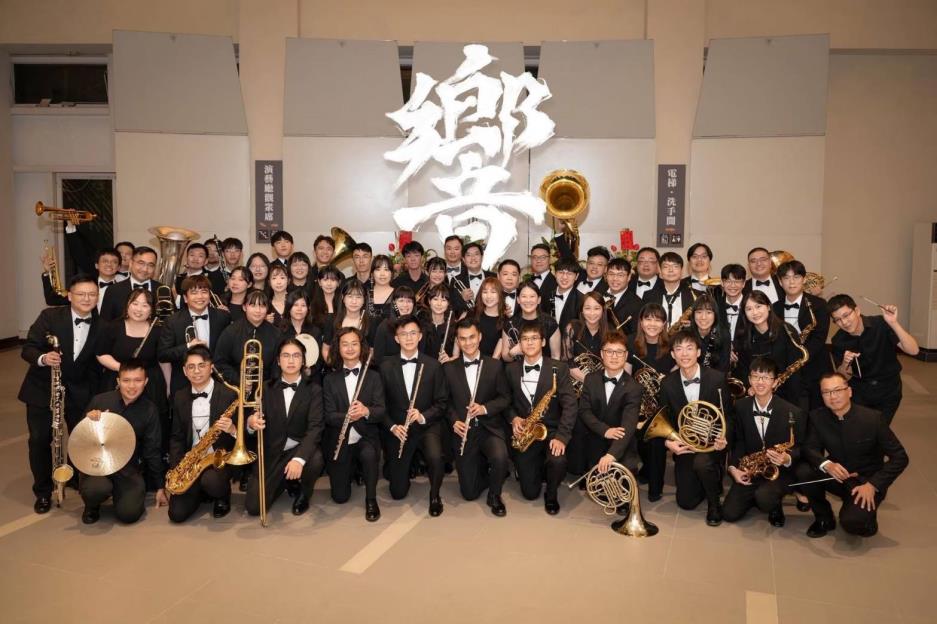 《繫》臺中二中校友管樂團第16屆暑期音樂會