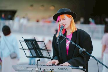 蘿絲小姐-都會輕音樂