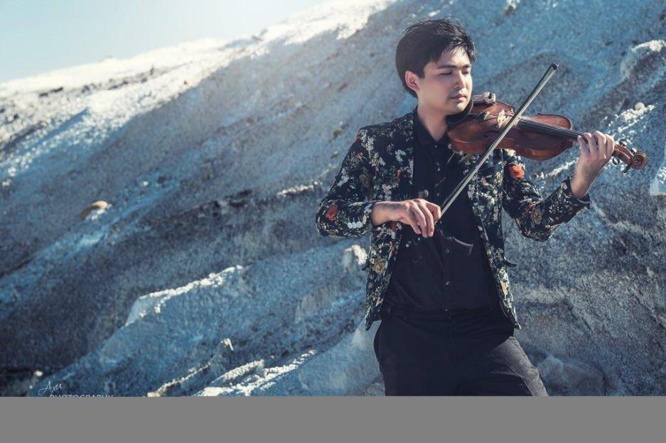 Andy小提琴樂韻交響