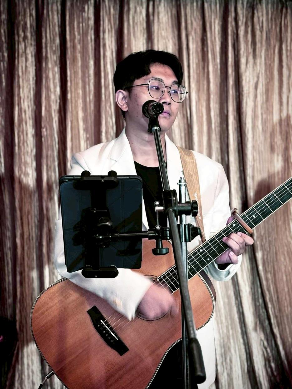 木堅-吉他音樂輕旅行