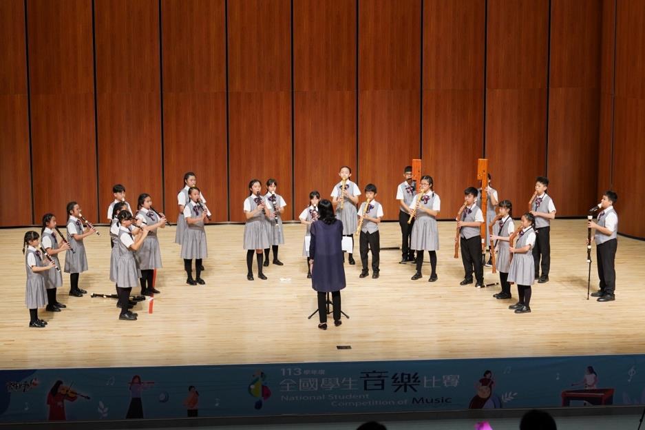 南喃樂語陽笛聲-2025年南陽直笛合奏團年度音樂會